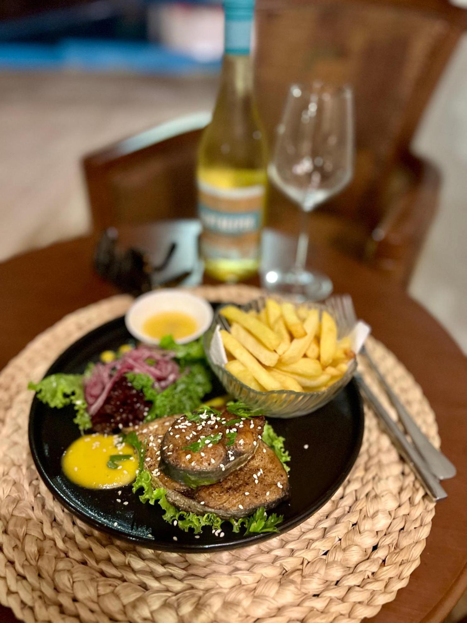 Mia Boutique Hotel Michamvi エクステリア 写真