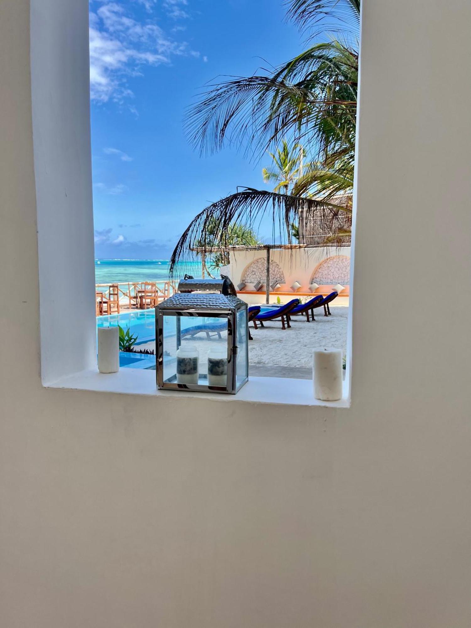 Mia Boutique Hotel Michamvi エクステリア 写真