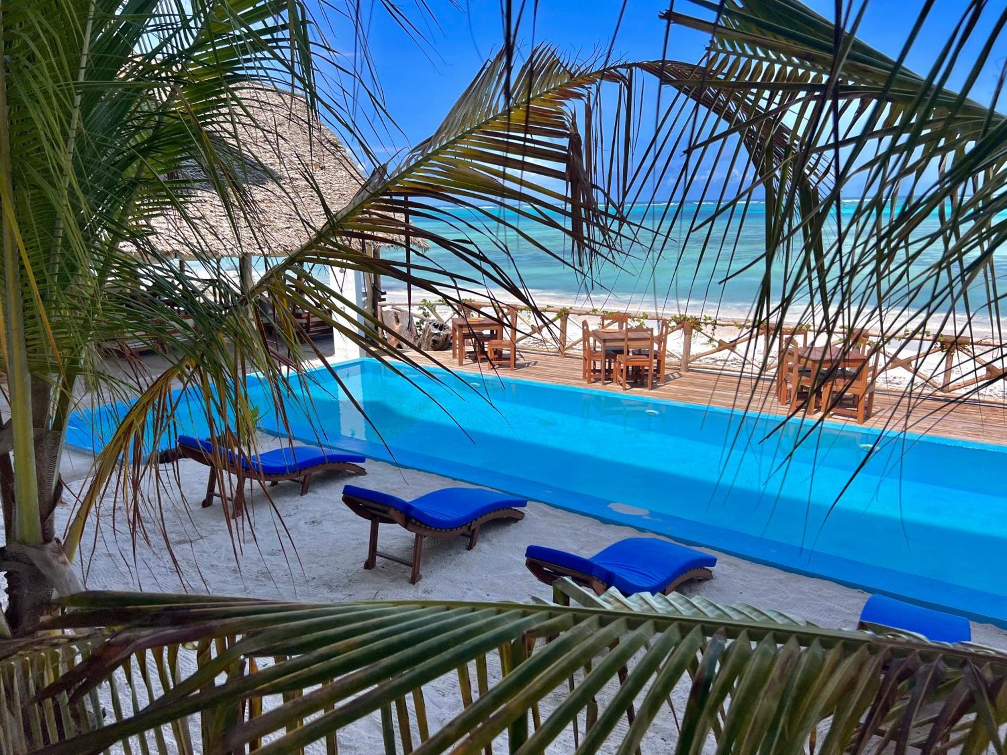 Mia Boutique Hotel Michamvi エクステリア 写真