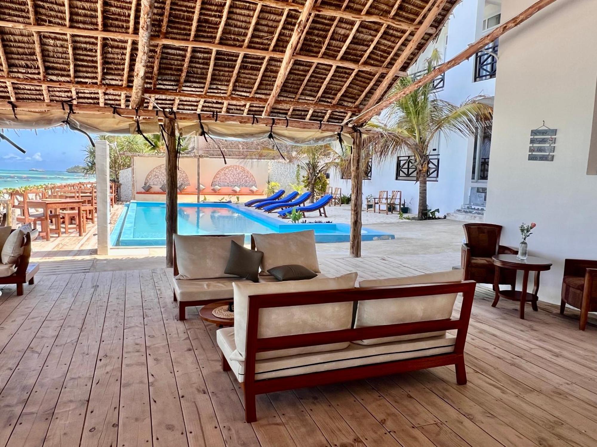 Mia Boutique Hotel Michamvi エクステリア 写真