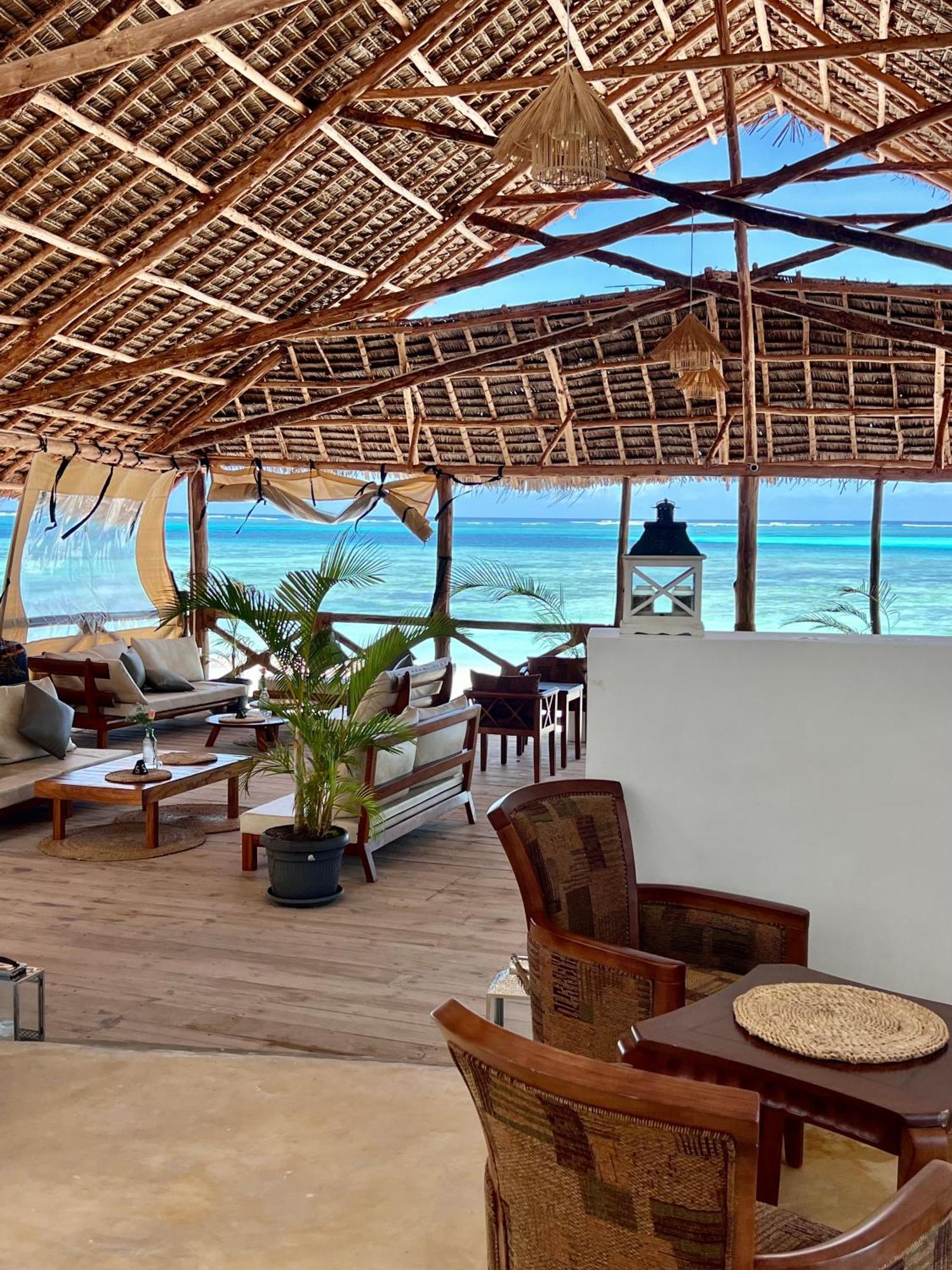 Mia Boutique Hotel Michamvi エクステリア 写真