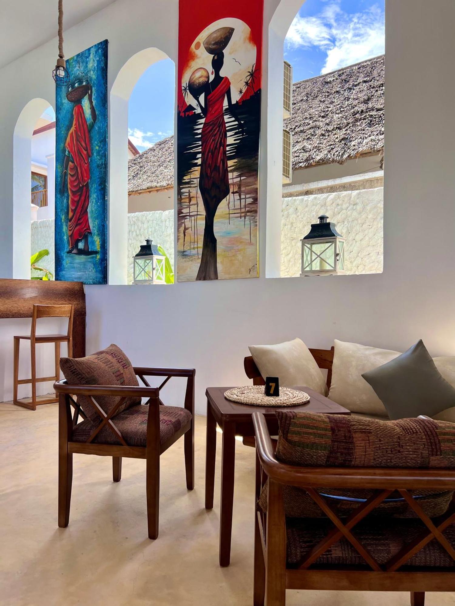 Mia Boutique Hotel Michamvi エクステリア 写真