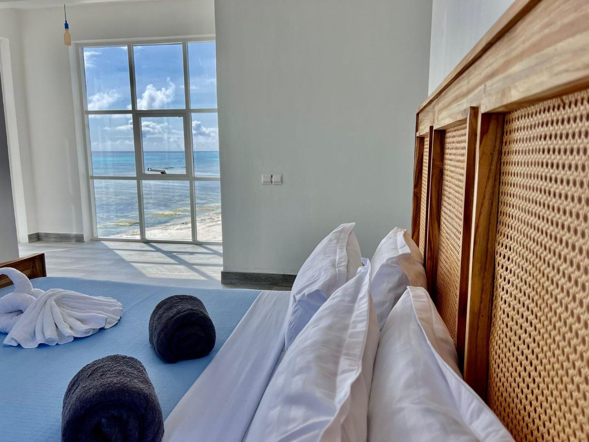 Mia Boutique Hotel Michamvi エクステリア 写真