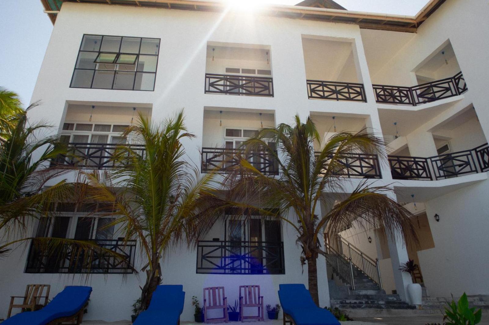 Mia Boutique Hotel Michamvi エクステリア 写真