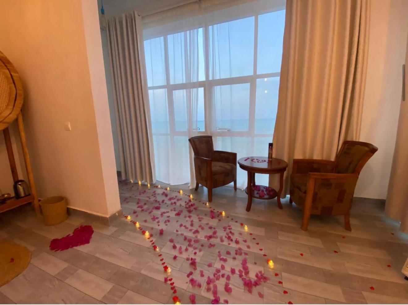 Mia Boutique Hotel Michamvi エクステリア 写真