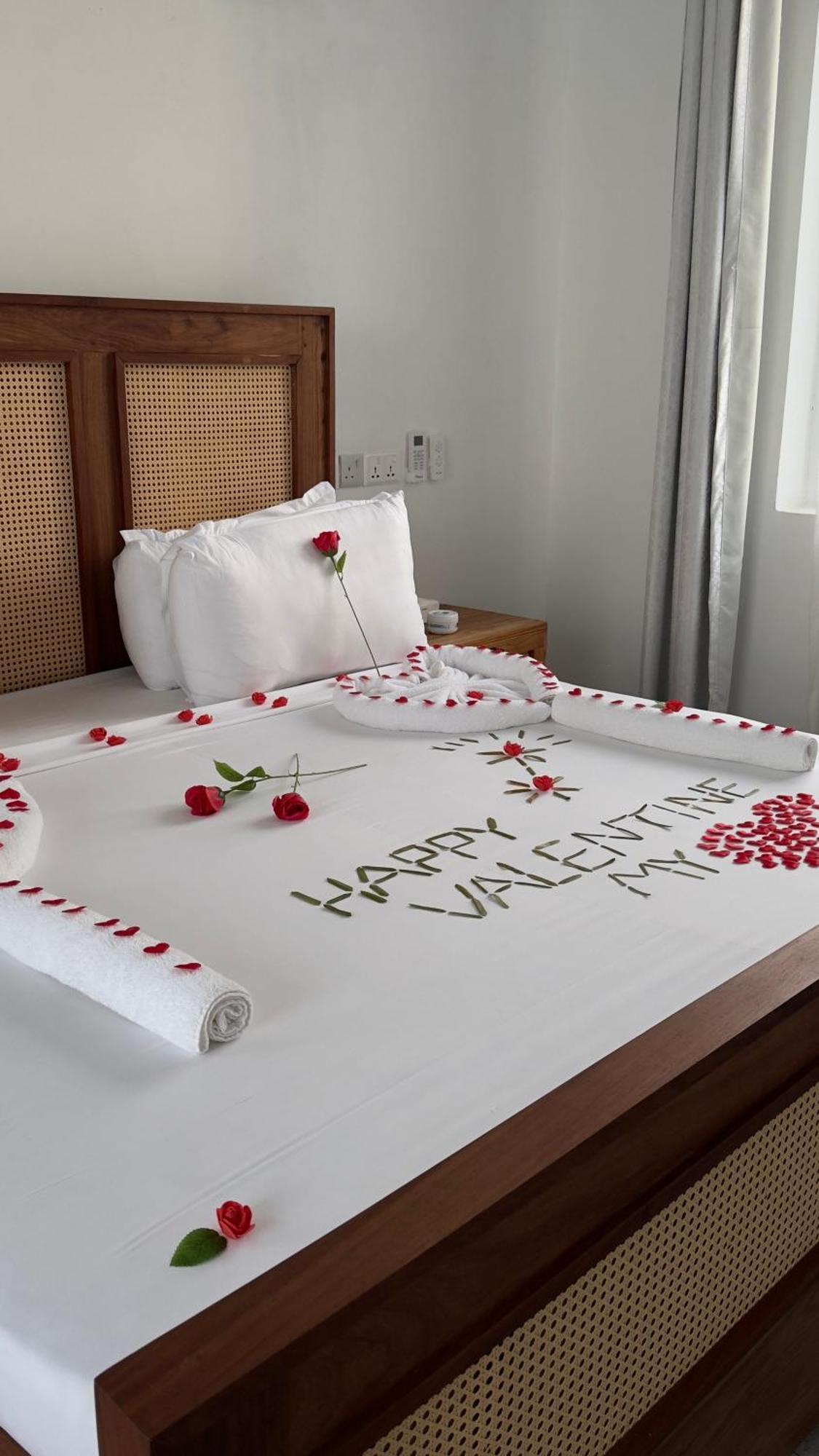 Mia Boutique Hotel Michamvi エクステリア 写真