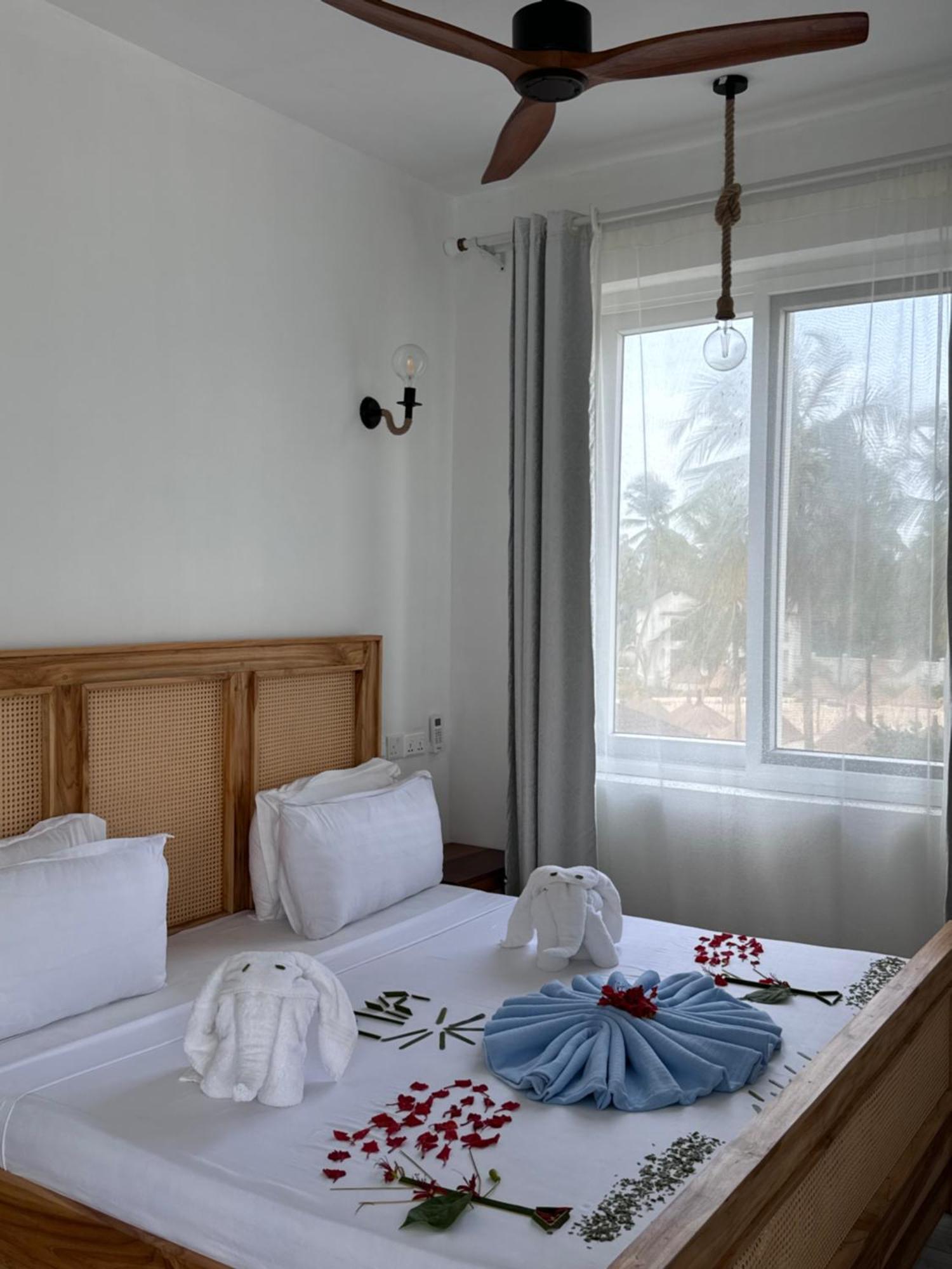 Mia Boutique Hotel Michamvi エクステリア 写真