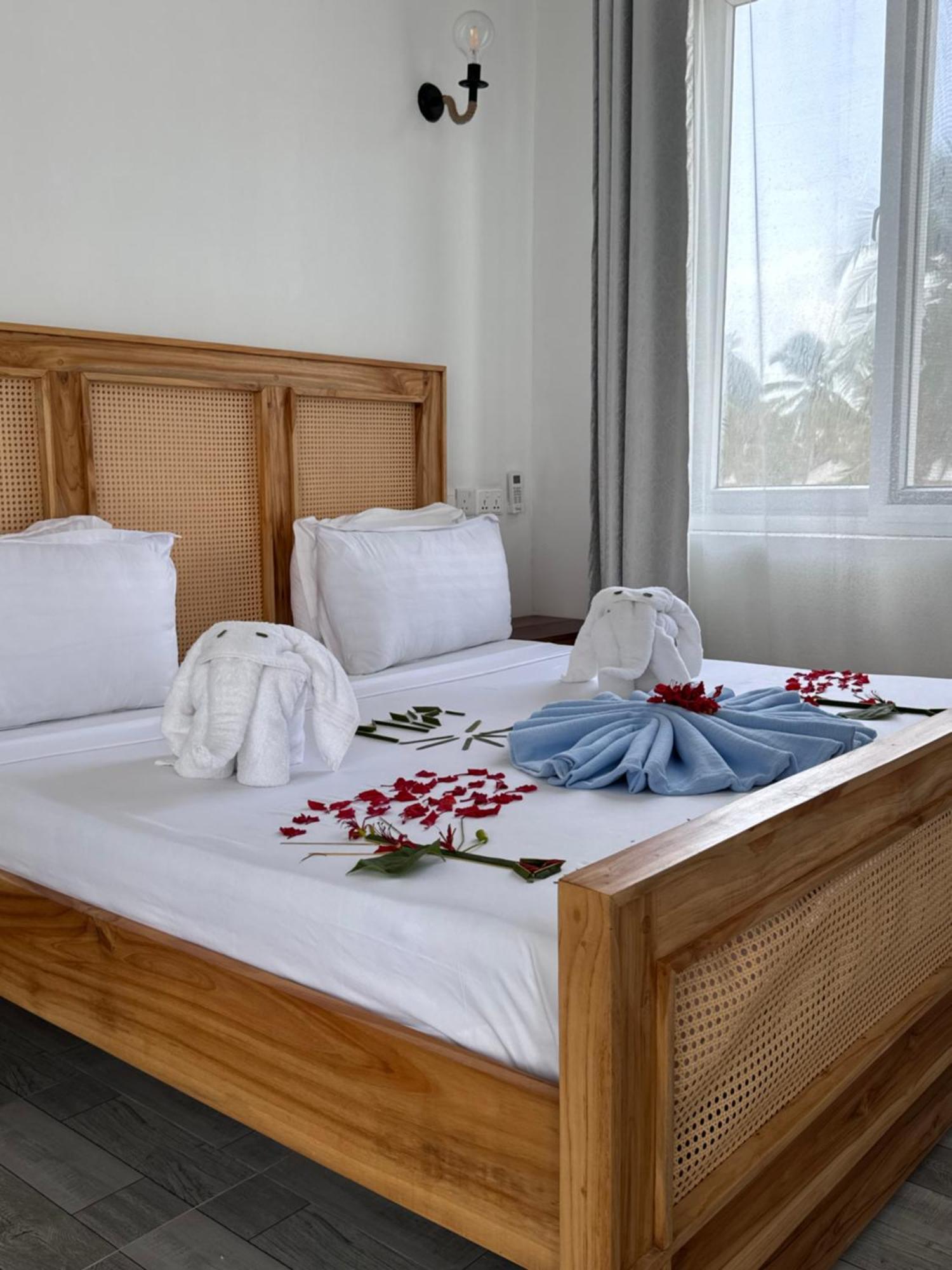 Mia Boutique Hotel Michamvi エクステリア 写真